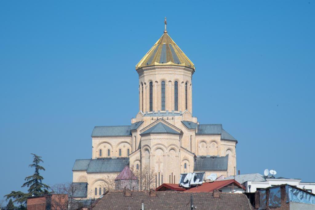 Stay Boutique Avlabari Tbilisi Zewnętrze zdjęcie